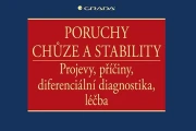 Kniha Porucha chůze a stability - obálka zmenšená