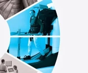 roboticky asistovaná rehabilitace obrázek