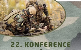 22.konference Společnosti vojenské medicíny - program