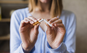 Kouření, vapování a koronavirus