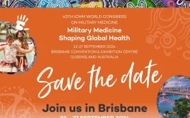 45th ICMM World Congress on Military Medicine