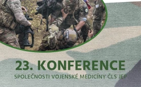 23. Konference Společnosti vojenské medicíny ČLS JEP