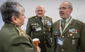 21.konference Společnosti vojenské medicíny - ohlédnutí za konferencí a přednášky ke stažení.