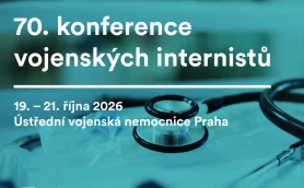 70. konference vojenských internistů