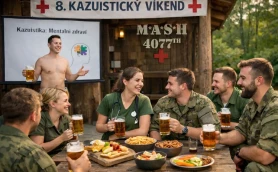 8. Kazuistický víkend absolventů VLF UO