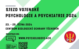 Sjezd vojenské psychiatrie a psychologie