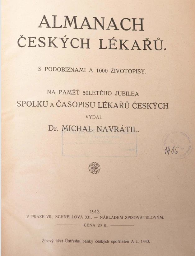 Časopis lékařů českých